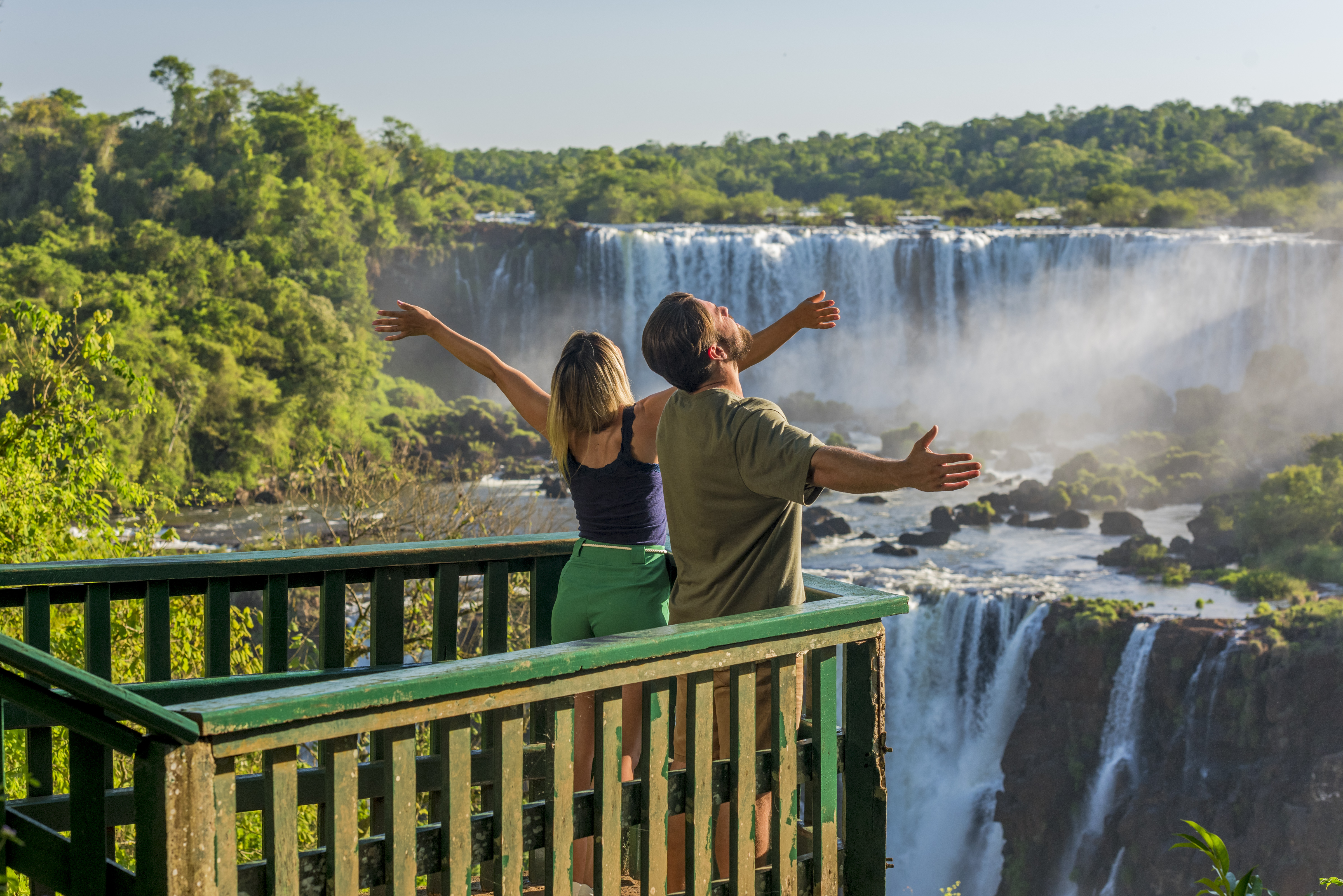 Créditos Cataratas do Iguaçu